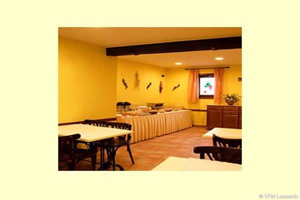 ยูริโก Hotel โตเลโด ร้านอาหาร รูปภาพ